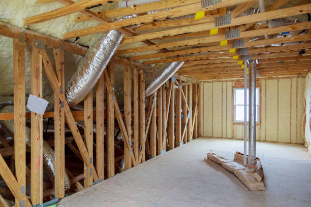 Insulation for Commercial Buildings in Yukon, OK
